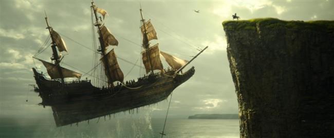 العرض الأول لفيلم "بيتر بان و ويندي" الجمعة على ديزني