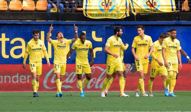 فوز فياريال على إسبانيول 4-2 وفالنسيا على بلد الوليد 2-1 بالليجا الإسبانية