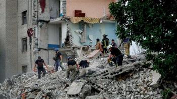   ثلاثة قتلى وأربعة جرحى في قصف روسي لمنطقة دونيتسك