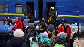  بولندا: وصول 24 ألفا و500 لاجئ من أوكرانيا خلال 24 ساعة