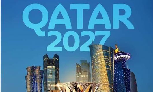 قطر تفوز بحق تنظيم مونديال السلة 2027