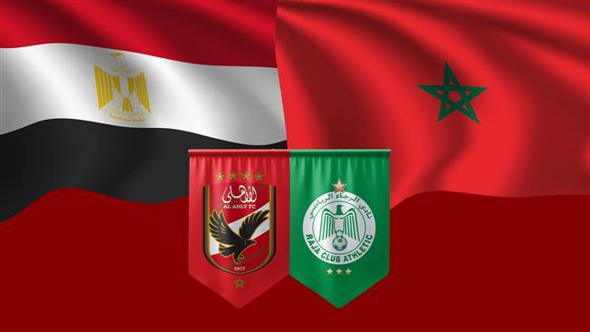 في اتصال هاتفي مع الخطيب.. رئيس الرجاء المغربي الشقيق يؤكد على الترحاب ببعثة الأهلي