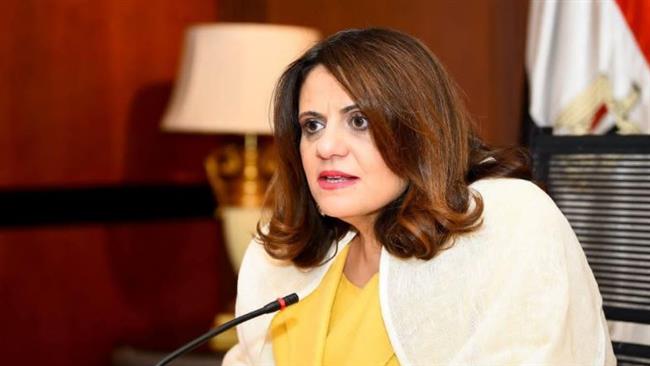 وزيرة الهجرة: سيتم إنهاء نقل جثمان صيدلي لقى مصرعه بالسعودية إلى مصر فور سماح جهات التحقيق