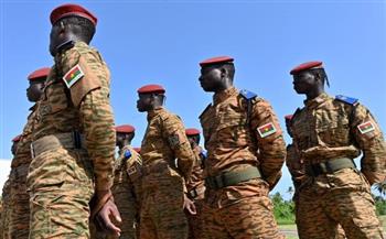   مقتل وإصابة 45 جنديًا في هجوم على موقع عسكري شرق بوركينا فاسو