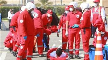   موفد القاهرة الإخبارية: فرق الهلال الأحمر المصري تقدم عملاً بطوليًا في أرقين