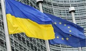   أوكرانيا والاتحاد الأوروبي يبحثان توريد الأسلحة لأوكرانيا