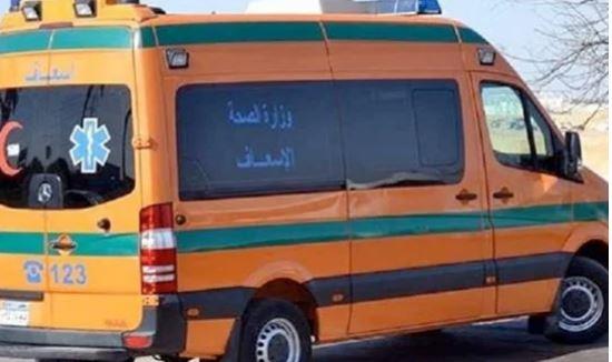 إصابة 11 شخصًا بعد اصطدام سيارة بجدار منزل في الوراق