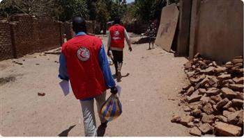   الهلال الأحمر السوداني: الوضع الإنساني والغذائي في الخرطوم «خطير جدا»