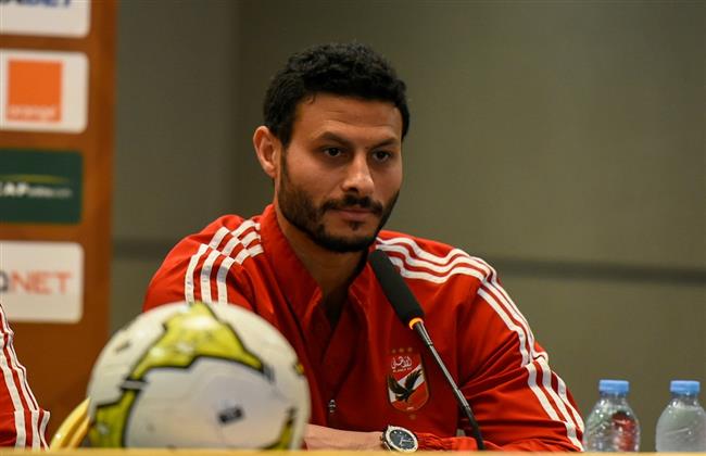دوري أبطال إفريقيا| «الشناوي»: نركز جيدًا في مواجهة الرجاء ونسعى لحسم التأهل