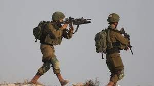   مقتل فلسطينيين اثنين وإصابة 13 آخرين برصاص الجيش الإسرائيلى