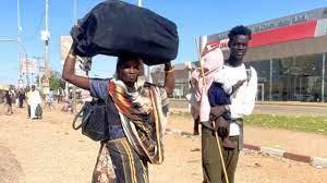   برنامج الغذاء العالمى يحذر من مجاعة فى السودان