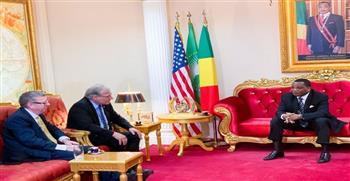 أمريكا والكونغو تدعمان بقوة جهود الأمم المتحدة والاتحاد الإفريقي لإجراء انتخابات مبكرة في ليبيا