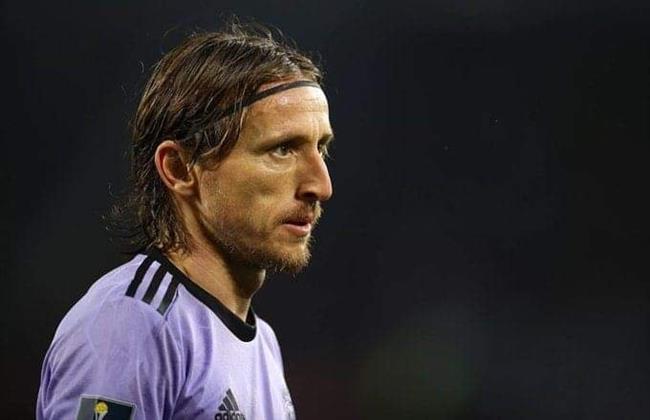 ريال مدريد عن إصابة لاعبه لوكا مودريتش: لا نعرف متى سيعود