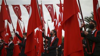   وزير الداخلية التركى: انتخابات 14 مايو ستكون محاولة انقلاب من الغرب مثل 2016