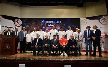 الإعلان عن الجهاز الفني للمنتخب الوطني لكرة اليد بحضور وزير الرياضة