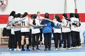 «سيدات يد الزمالك» يهزم سبورتنج 25-19