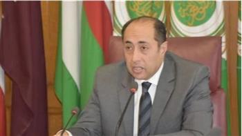 أمين الجامعة العربية يكشف عن اجتماع مع ممثل مجلس السيادة السوداني بالقاهرة