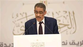 ضياء رشوان: الحوار الوطني يسير في الطريق نحو الجمهورية الجديدة