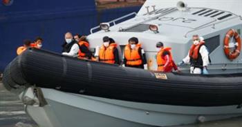   إيطاليا: 250 مهاجرًا على متن سفينة إنقاذ تتجه إلى ميناء كاتانيا
