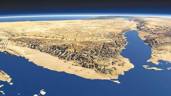 انفوجراف.. سيناء: أرض الفيروز.. أين كانت وكيف أصبحت