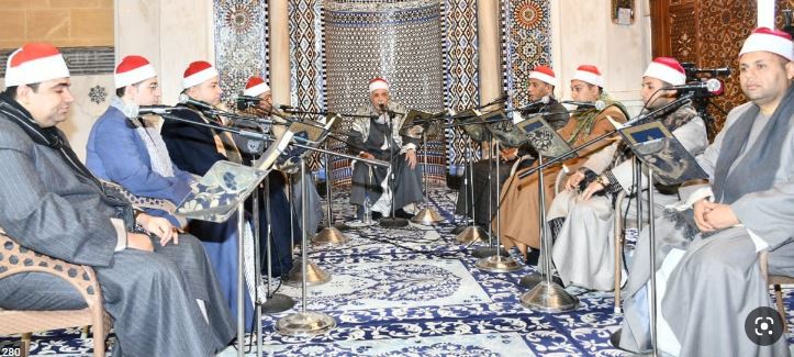 الأوقاف: إقبال كثيف على مقارئ القرآن الكريم للجمهور