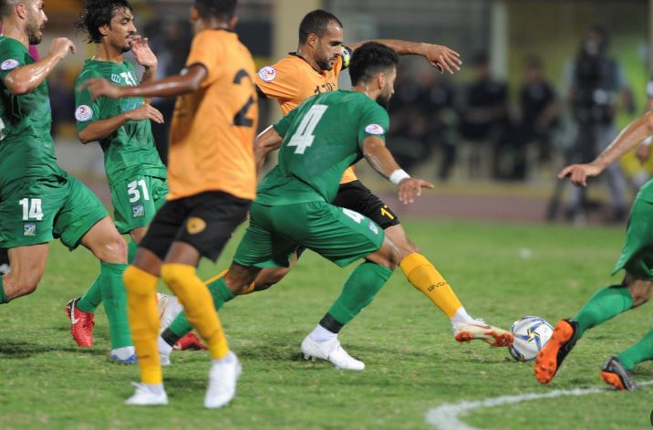 «العربي» يتعادل سلبياً مع «القادسية» في الدوري الكويتي لكرة القدم