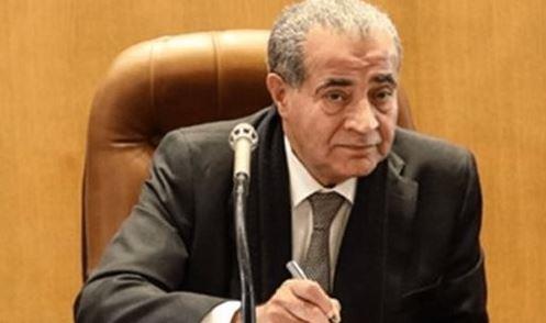 وزير التموين: سنتقدم بمقترح للسماح للمصريين بالخارج بالدخول بكميات محدودة من الذهب دون جمارك