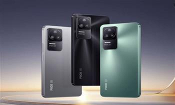 بمواصفات مميزة.. شاومي تطرح هواتف «Poco F5»