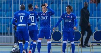 الهلال السعودي يستضيف أوراوا الياباني في ذهاب نهائي أبطال آسيا