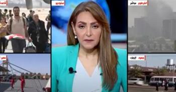  الخارجية الفلسطينية تشكر مصر على إجلاء 200 شخص من السودان (فيديو)