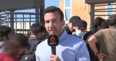 موفد القاهرة الإخبارية: وصول 6 حافلات تقل 191 فلسطينيا إلى معبر رفح
