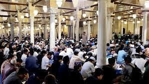 بعد توقفه طوال رمضان.. الجامع الأزهر يستأنف العمل ببرنامج شرح كتب التراث