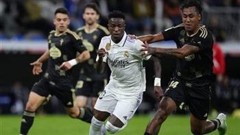 التشكيل المتوقع لمباراة ريال مدريد ضد ألميريا في الدوري الإسباني