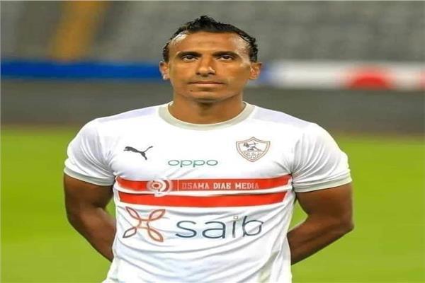مران الزمالك.. «عبد الشافي» يخضع لجلسة علاجية