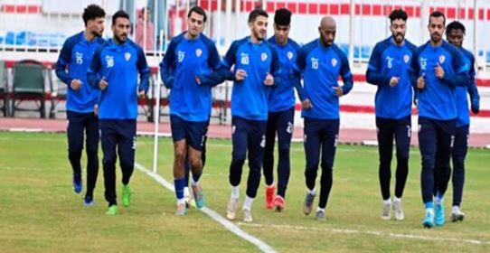 مران الزمالك: تصعيد مدافع 2003 لمران الفريق الأول