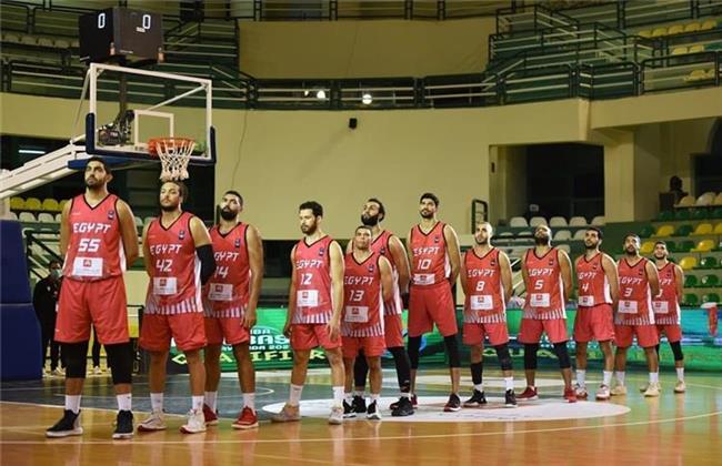 مصر مع المكسيك ومونتينيجرو وليتوانيا في كأس العالم لكرة السلة