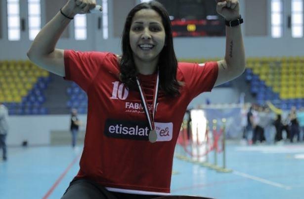 سيدات يد الأهلي| نصرة عيد: التركيز وتنفيذ تعليمات الجهاز وراء التتويج ببطولة الدوري