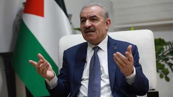   رئيس وزراء فلسطين يؤكد أهمية العمل من أجل إحياء مبادرة السلام العربية