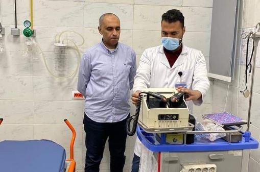 صحة الغربية إنجازات مديرية الشئون الصحيه خلال شهر أبريل وفترة الإجازات الرسمية 