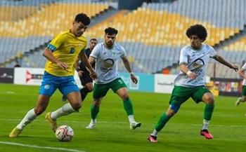   «المصري» البورسعيدي يتأهل لنصف نهائي كأس رابطة الأندية بفوزه على الإسماعيلي