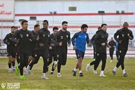 اليوم.. الزمالك يختتم تدريباته استعدادا لمواجهة المصري البورسعيدي