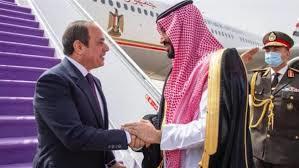   حزب "المصريين": زيارة الرئيس السيسي للسعودية ضربة قاصمة للمتاجرين بالأزمات