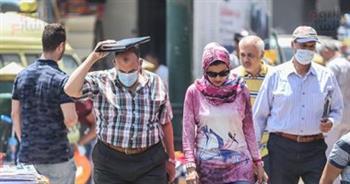 درجات الحرارة اليوم .. طقس حار نهارا على القاهرة والدلتا
