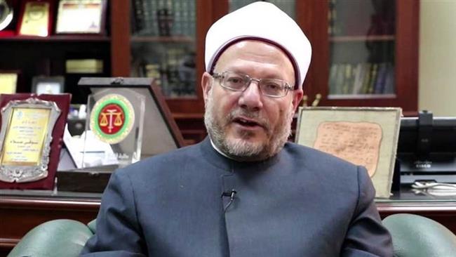 مفتى الجمهورية: نتعرض لحملات تشكيك ممنهجة