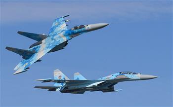   القوات الجوية الأوكرانية تشن ثماني ضربات على مواقع روسية