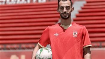 الأهلي يوقع عقوبة مالية كبيرة على أحمد عبد القادر 