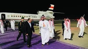 السيسي ومحمد بن سلمان يؤكدان على قوة العلاقات التاريخية بين البلدين (صور)