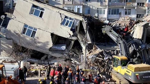 زلزال قوته 6.9 درجة يضرب كامتشاتكا شرقي روسيا