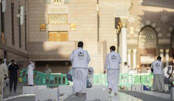   رئاسة المسجد النبوي تعلن نجاح خطتها التشغيلية خلال الثلث الأول من شهر رمضان