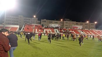   الاتحاد السعودي لكرة القدم يدين اعتداءَات «الاحتلال الإسرائيلي» خلال مباراة فلسطينية